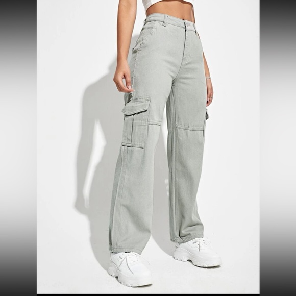 cargo jeans - Picture 4 of 4